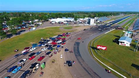 Brainerd International Raceway & Resort.